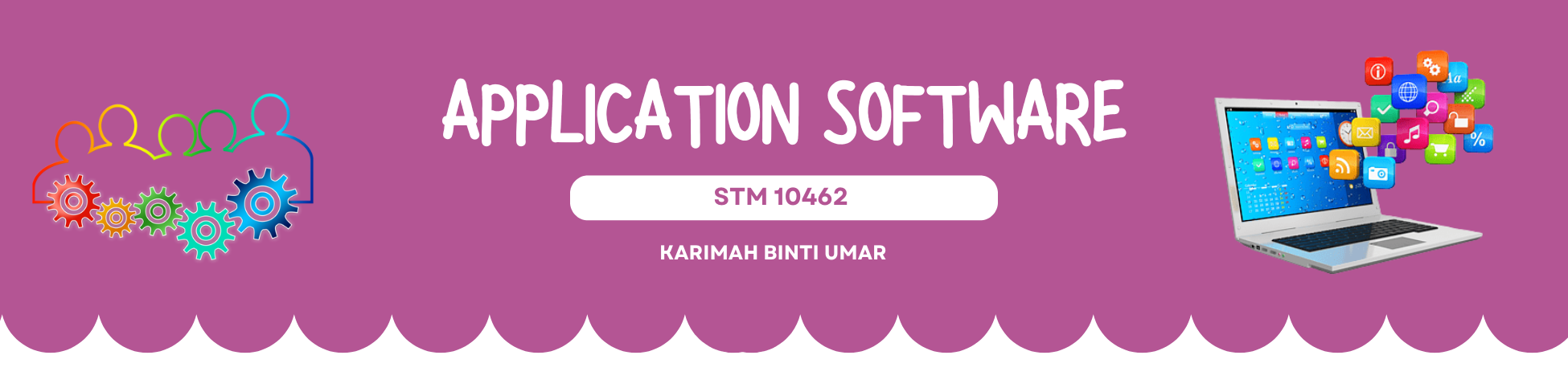 KKKL | STM 10462 APPLICATION SOFTWARE