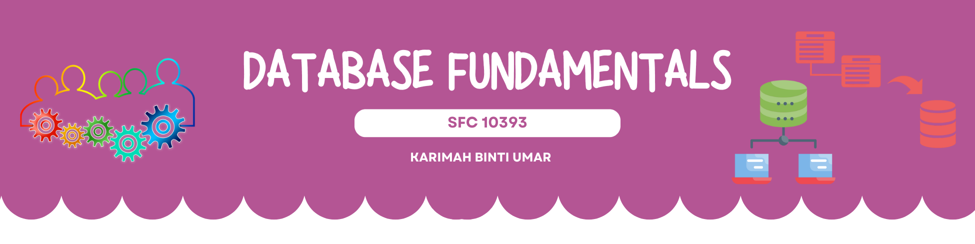KKKL | SFC10393 DATABASE FUNDAMENTALS
