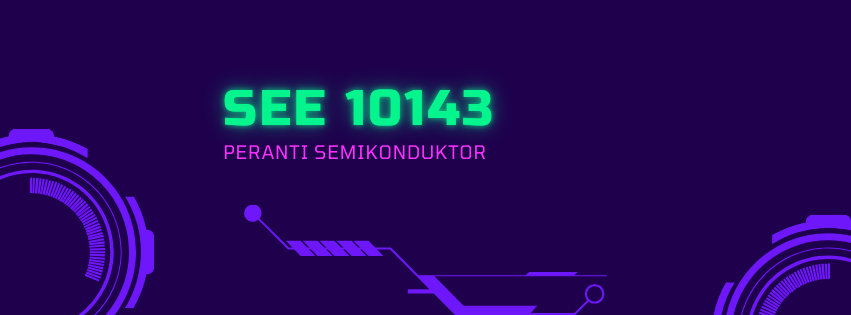 KKKL | SEE10143 - PERANTI SEMIKONDUKTOR