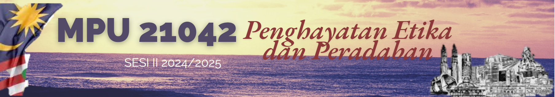 KKKL | MPU21042 ETIKA DAN PERADABAN