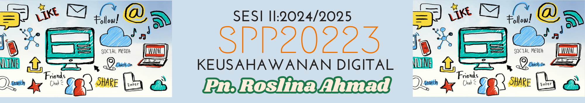 KKKLCS | SPP20223 KEUSAHAWANAN DIGITAL