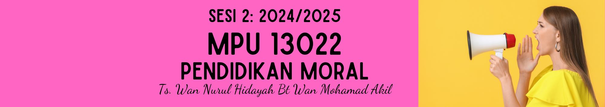 S22425 KKKLCS | MPU13022 PENDIDIKAN MORAL