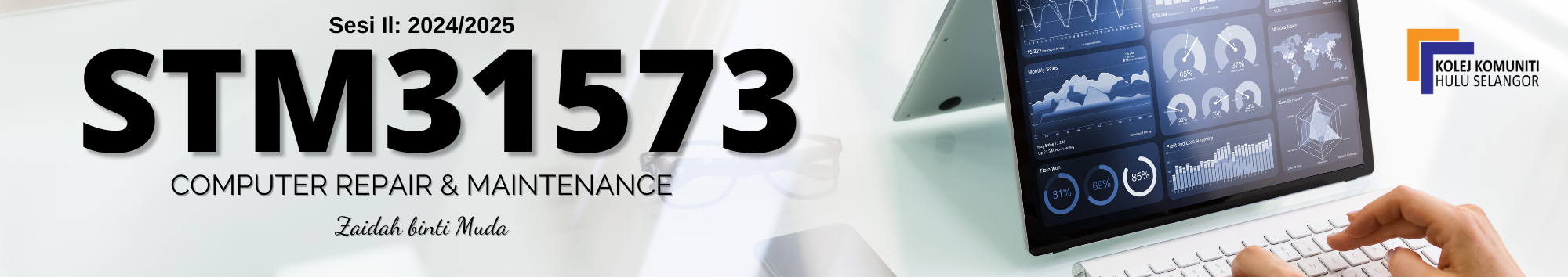 KKHS | STM 31573 COMPUTER REPAIR AND MAINTENANCE