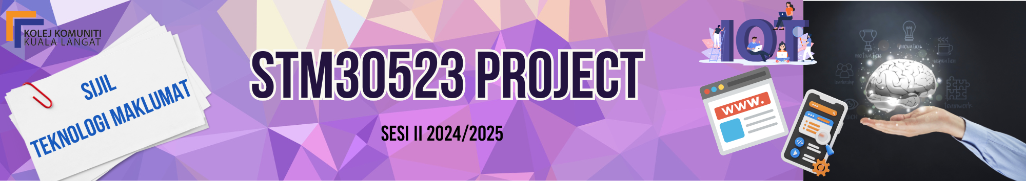 KKKL | STM30523 PROJECT