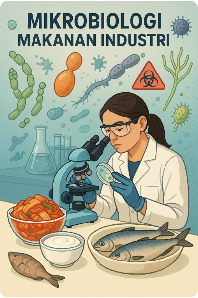 SPK20193 MIKROBIOLOGI MAKANAN INDUSTRI