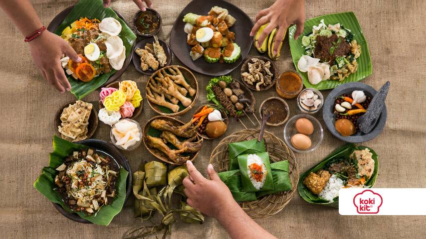 SPK30253 INOVASI PRODUK MAKANAN