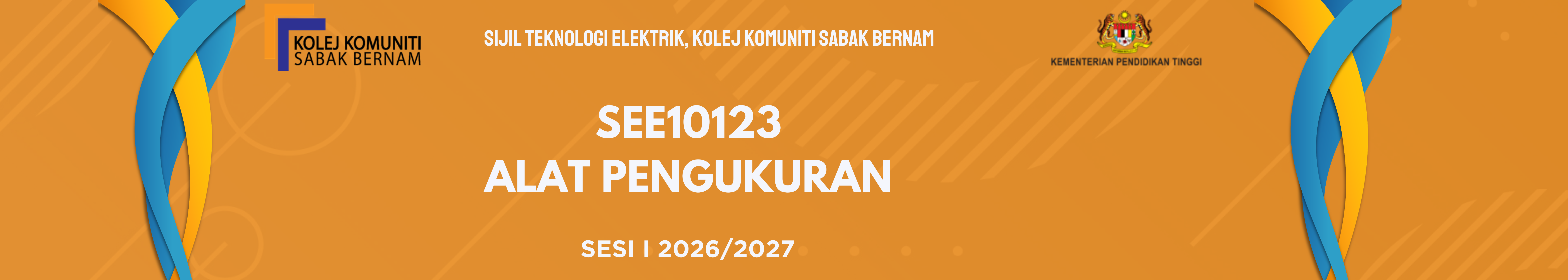 SEE10123 ALAT PENGUKURAN