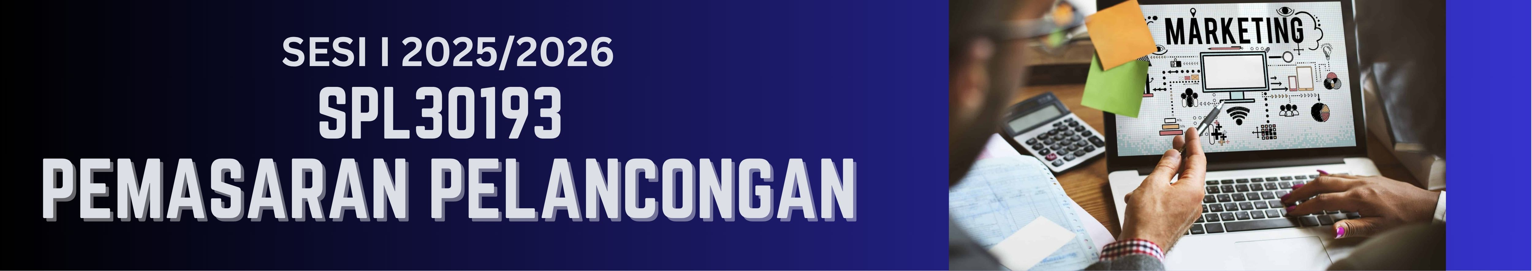 KKKL | SPL30193 PEMASARAN PELANCONGAN