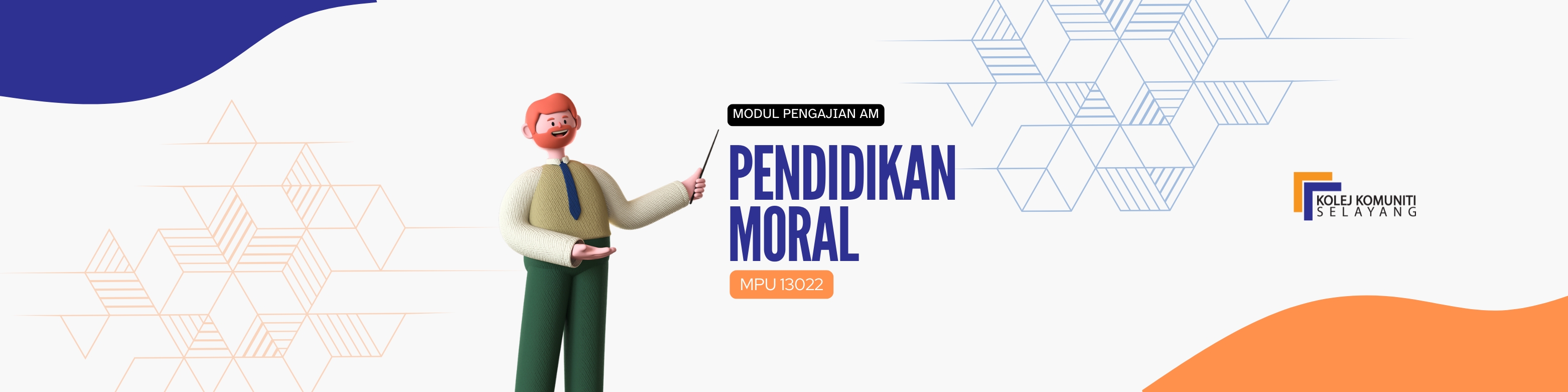 MPU13022 - PENDIDIKAN MORAL 