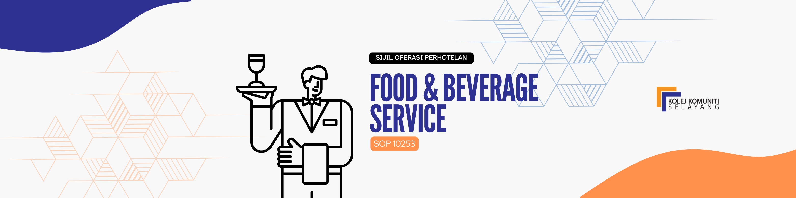SOP10253 - FOOD &amp; BEVERAGE SERVICE