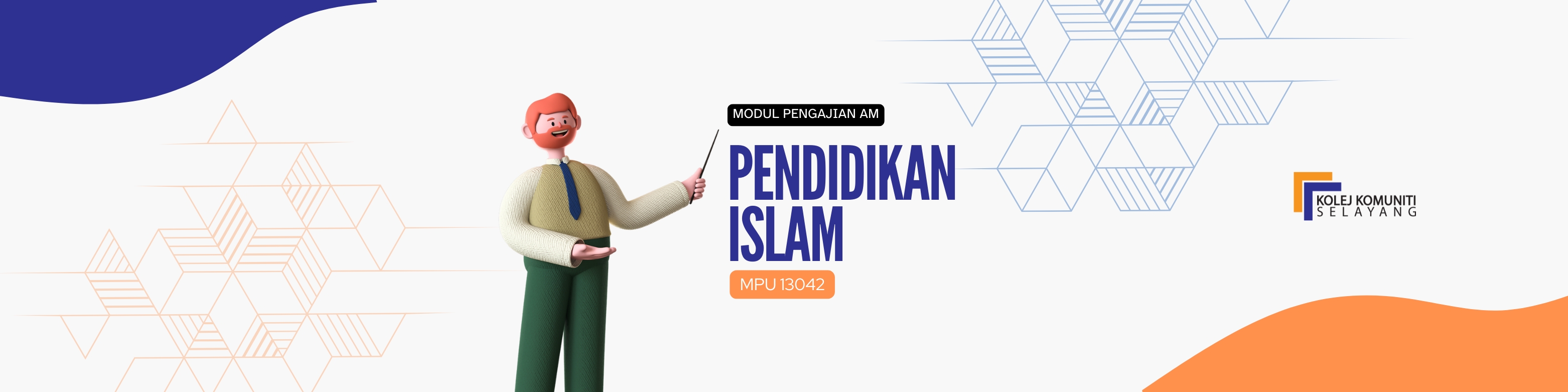 MPU13042 - PENDIDIKAN ISLAM