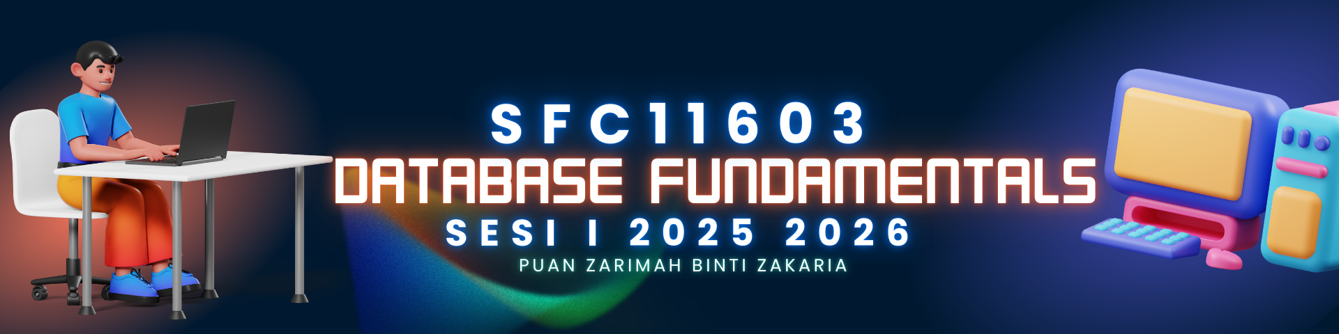 KKKL | SFC11603 DATABASE FUNDAMENTALS