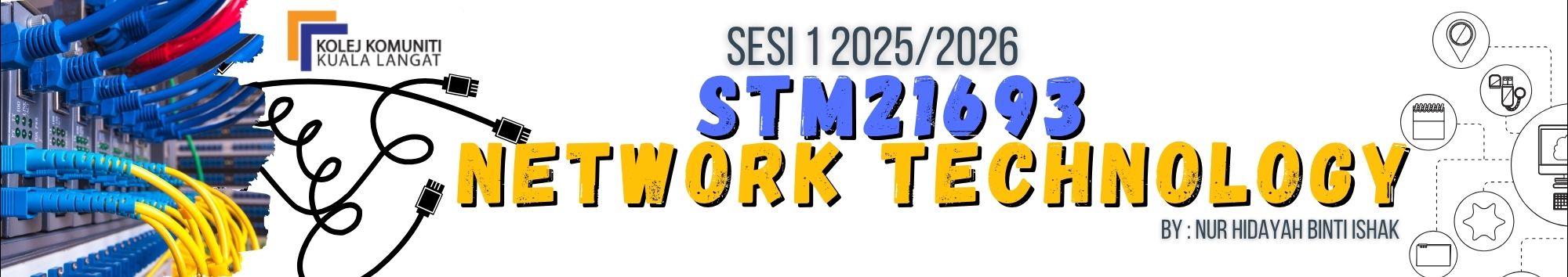 KKKL | STM21693 NETWORK TECHNOLOGY