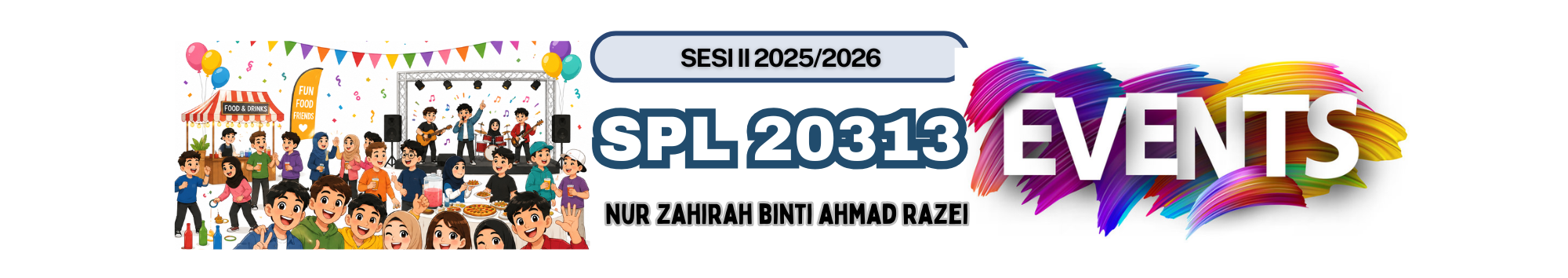 KKHS | SPL 20313 ASAS PENGURUSAN ACARA