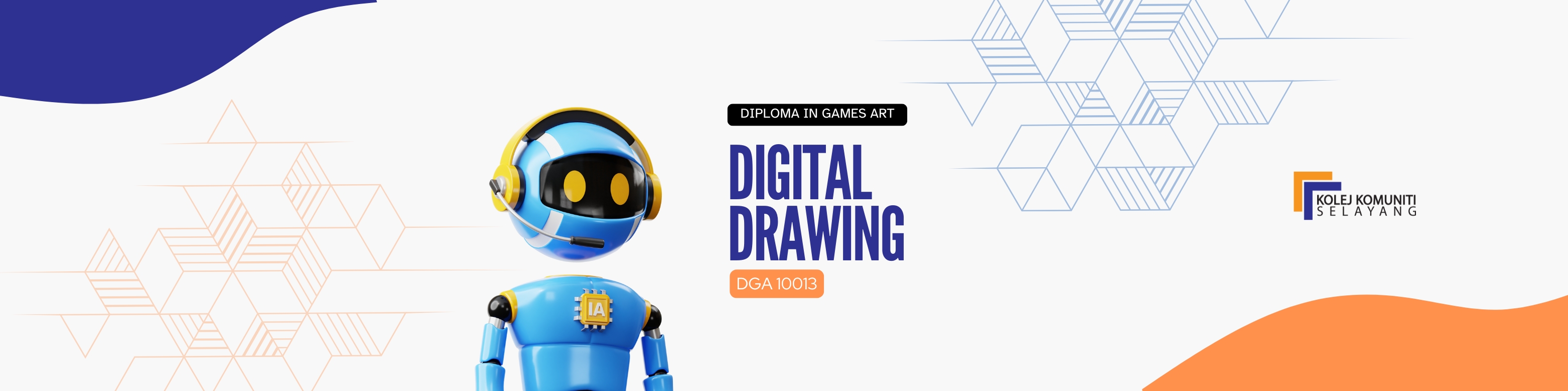 DGA10013 - DIGITAL DRAWING
