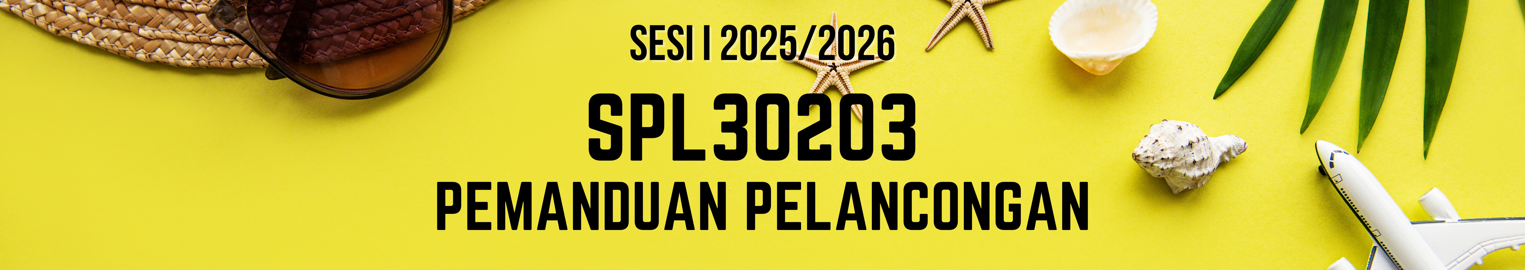 KKKL | SPL 30203 PEMANDUAN PELANCONGAN