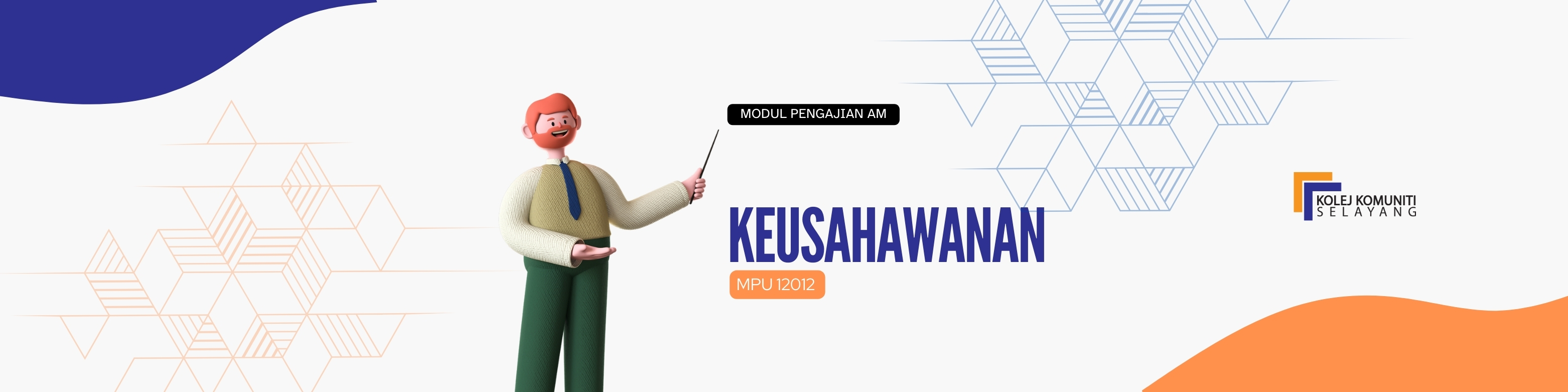 MPU12012 - KEUSAHAWANAN (B)