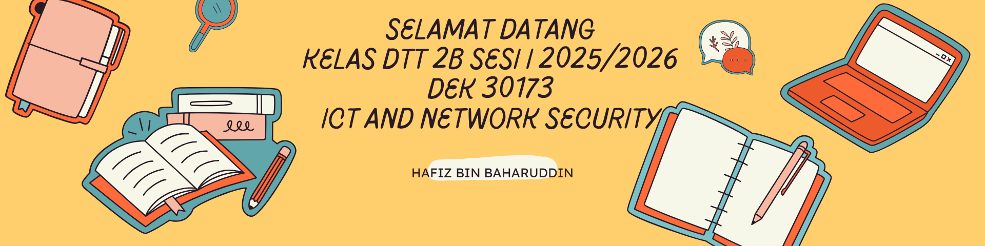 ICT AND NETWORK SECURITY