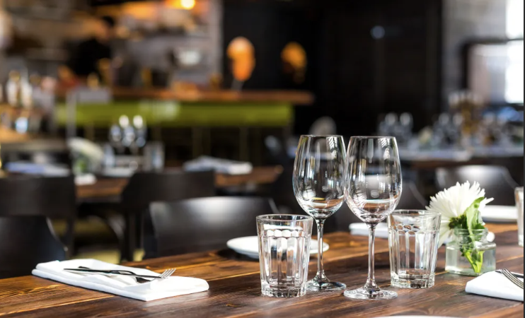 SOP 20273 RESTAURANT OPERATION