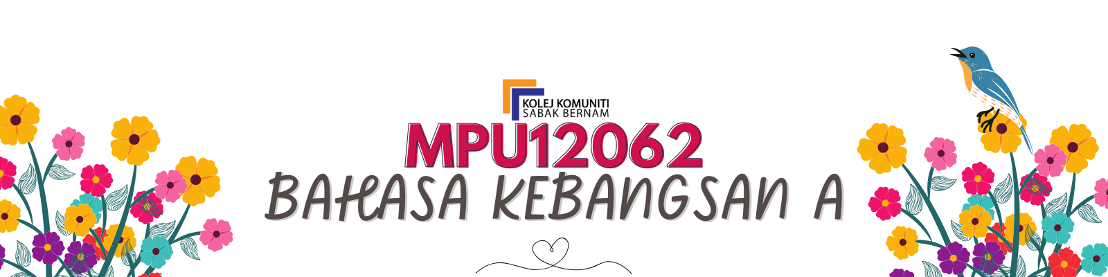 MPU12062 BAHASA KEBANGSAAN A
