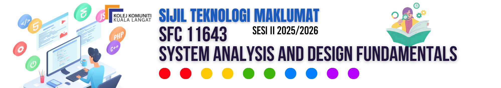 KKKL | SFC11643 SYSTEM ANALYSIS AND DESIGN