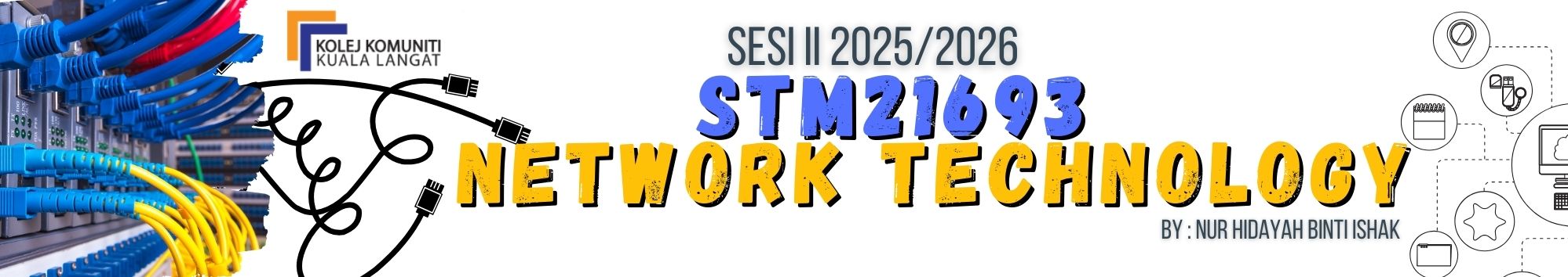 KKKL | STM21693 NETWORK TECHNOLOGY