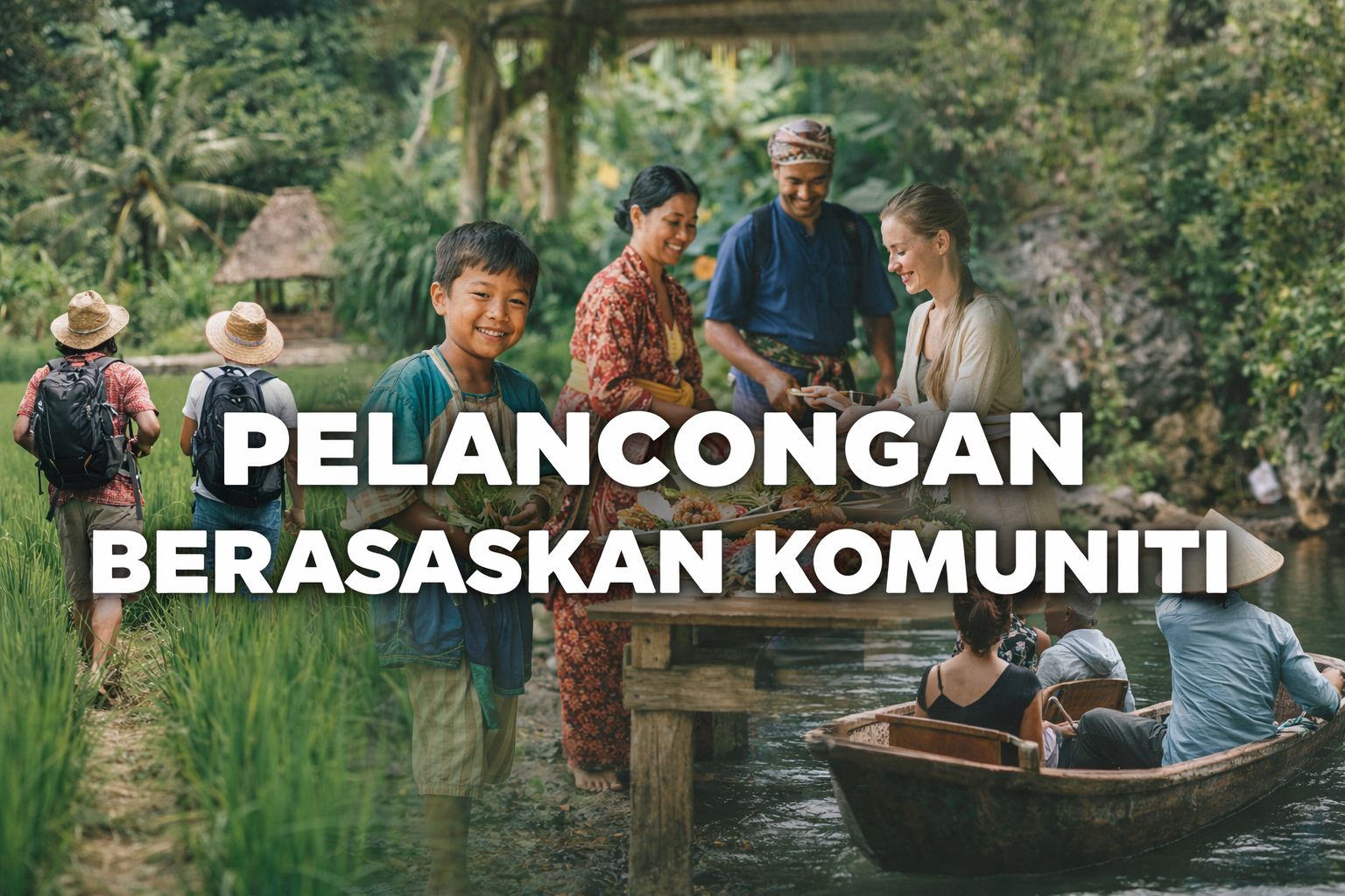 KKKL | SPL30383 PELANCONGAN BERASASKAN KOMUNITI
