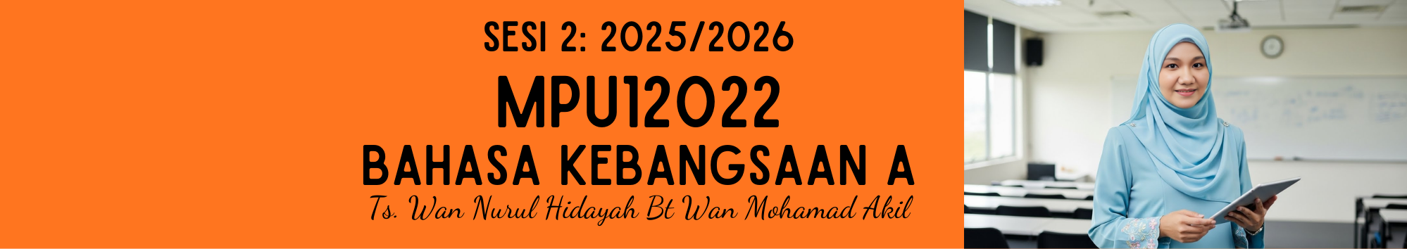 KKKL | MPU12022 BAHASA KEBANGSAAN A