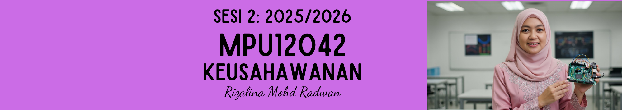 KKKL | MPU12042 KEUSAHAWANAN