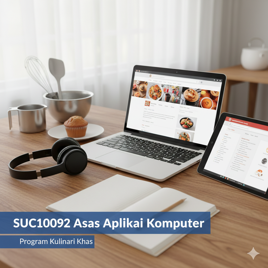 ASAS APLIKASI KOMPUTER