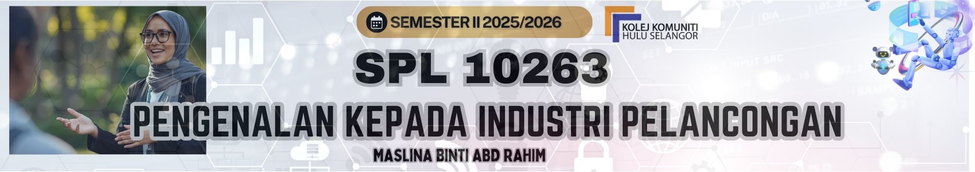 KKHS | SPL 10263 PENGENALAN KEPADA INDUSTRI PELANCONGAN