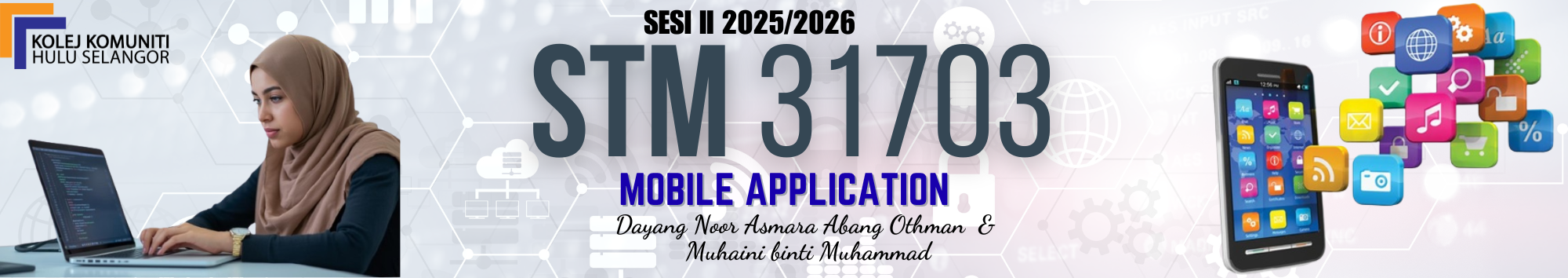 KKHS | STM 31703 MOBILE APPLICATION