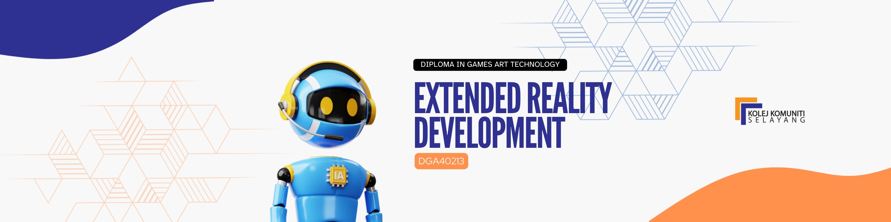 DGA40213 - EXTENDED REALITY DEVELOPMENT