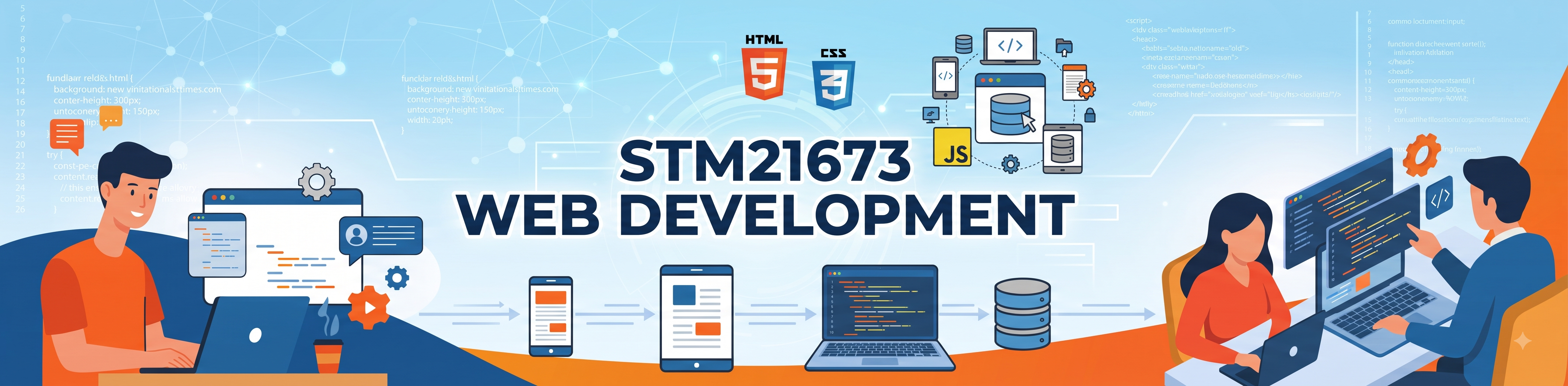 KKKL | STM21673 WEB DEVELOPMENT SI 2026/2027