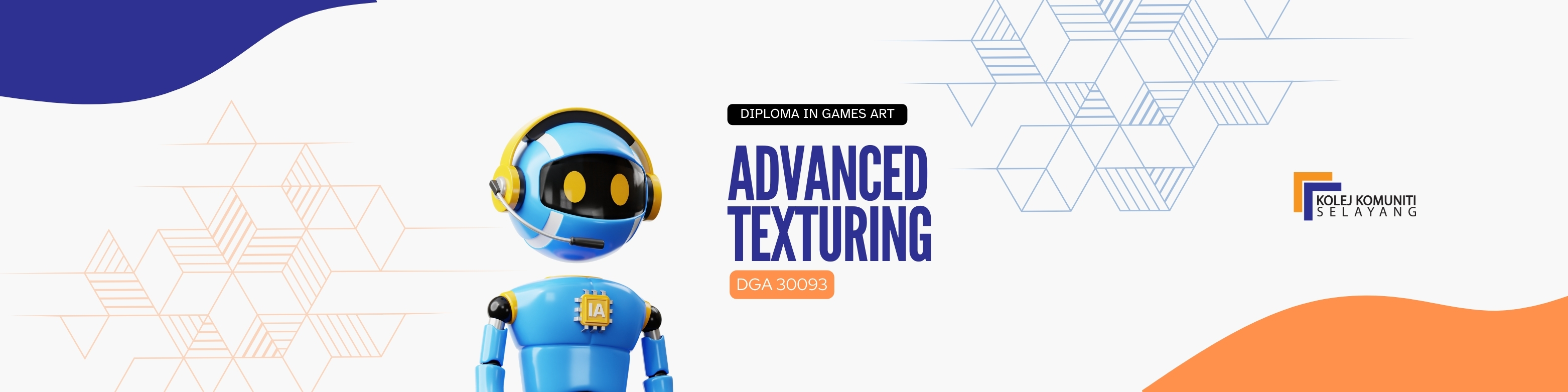 DGA30093 - ADVANCED TEXTURING