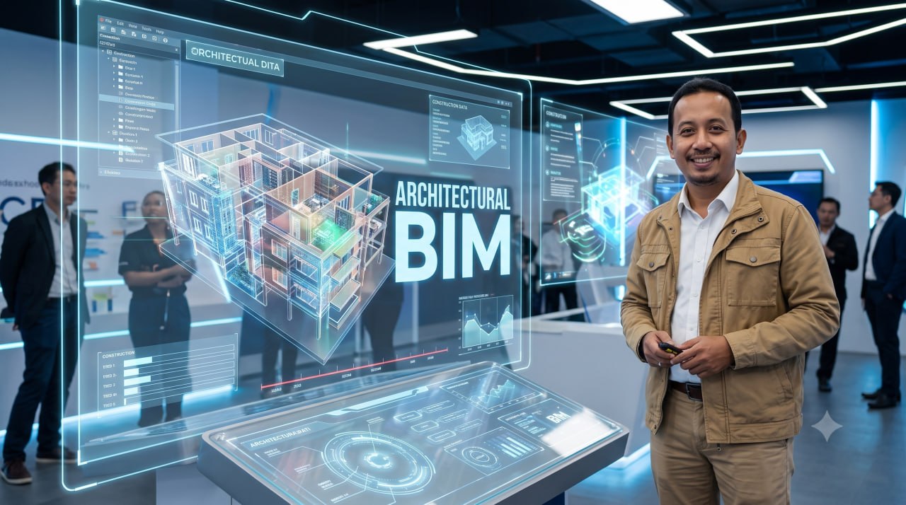 DAT10195 ARCHITECTURAL BIM