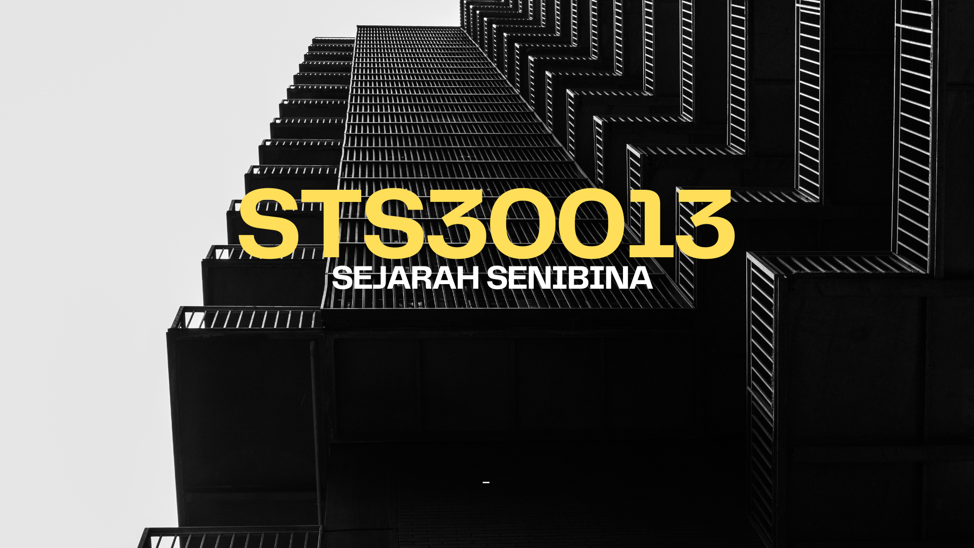 STS30013 SEJARAH SENIBINA-3B