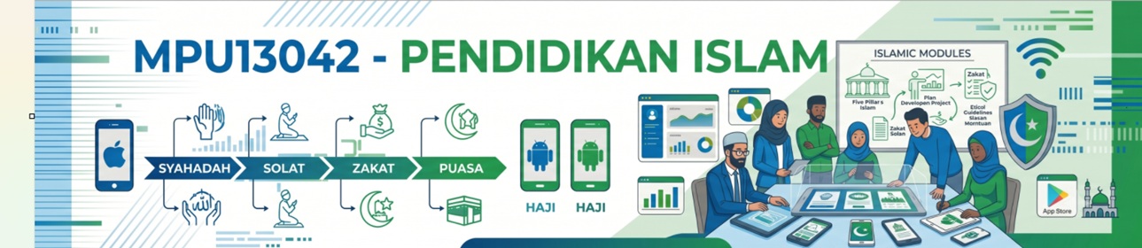 MPU13042 PENDIDIKAN ISLAM