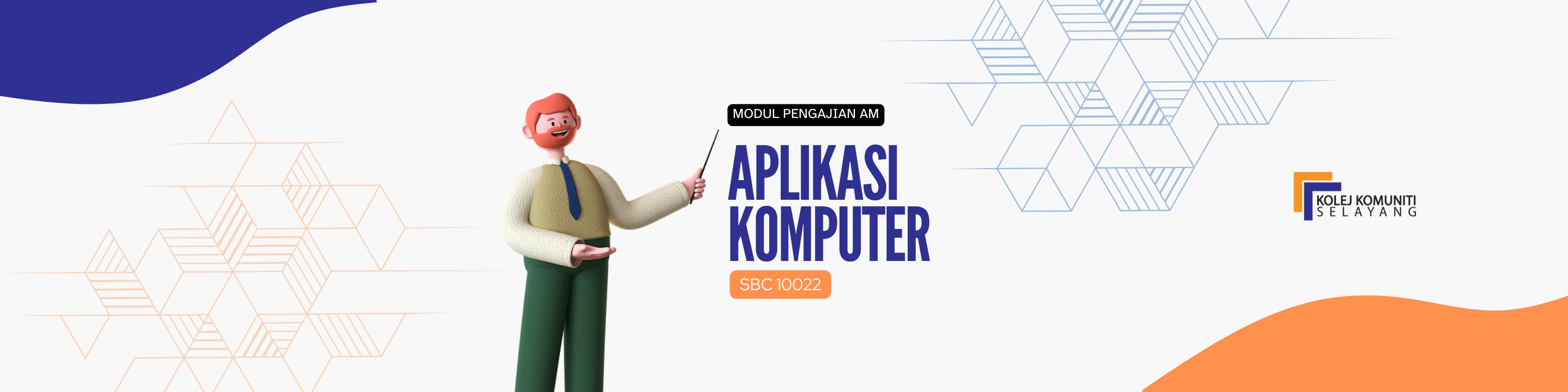 SBC10022 - APLIKASI KOMPUTER