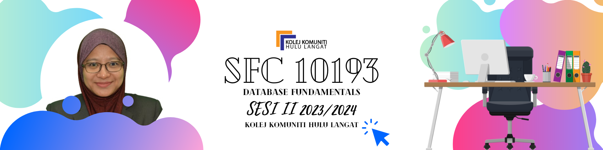 SFC 10193  DATABASE FUNDAMENTALS
