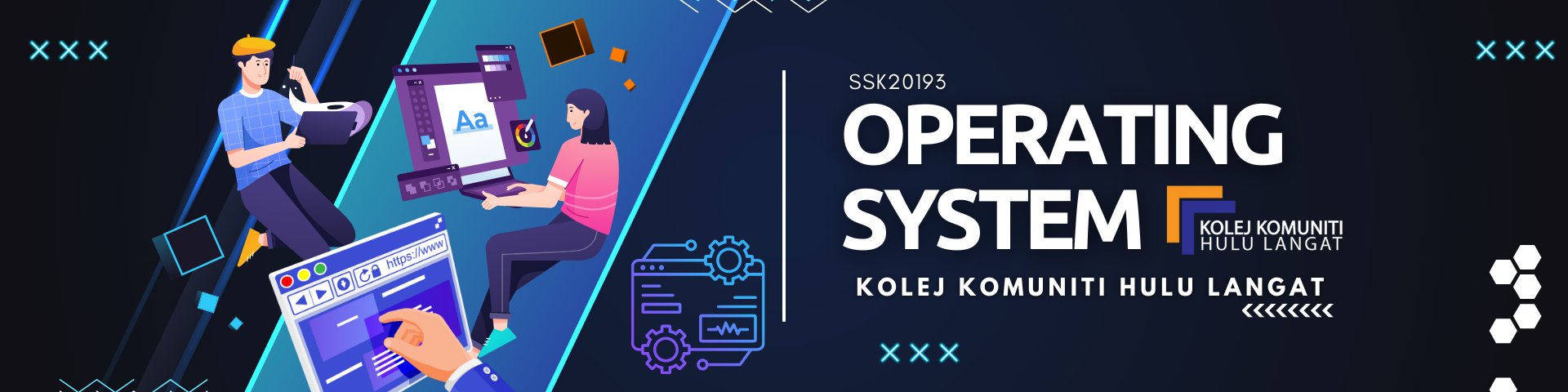 KKHL | SSK 20193 OPERATING SYSTEM