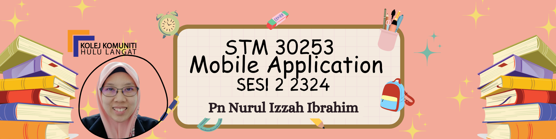 KKHL | STM 30253 MOBILE APPLICATION