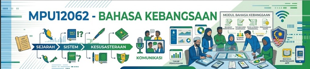 MPU12062 BAHASA KEBANGSAAN A