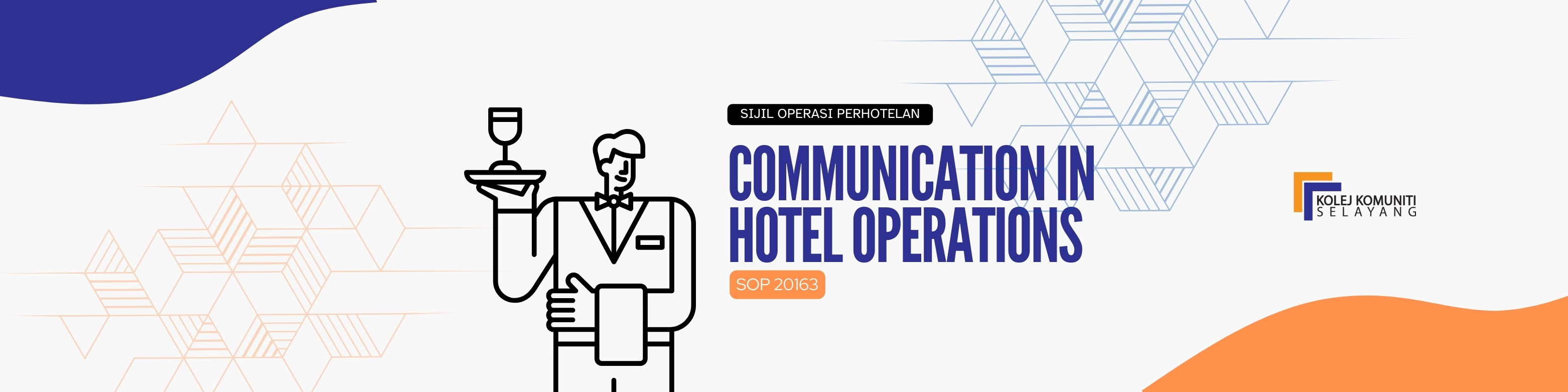 SOP20163 - COMMUNICATION IN HOTEL OPERATIONS
