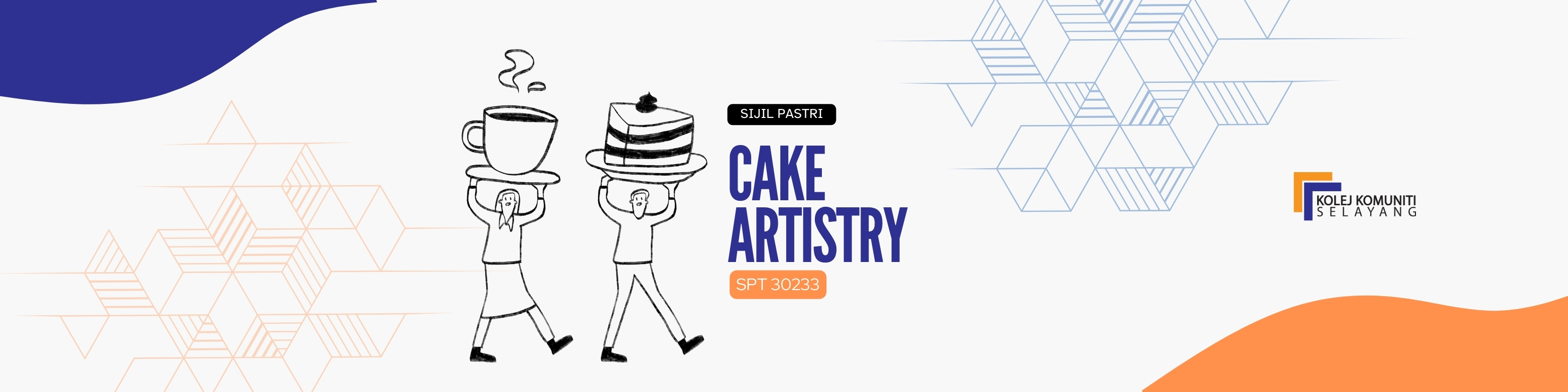 SPT30233 - CAKE ARTISTRY
