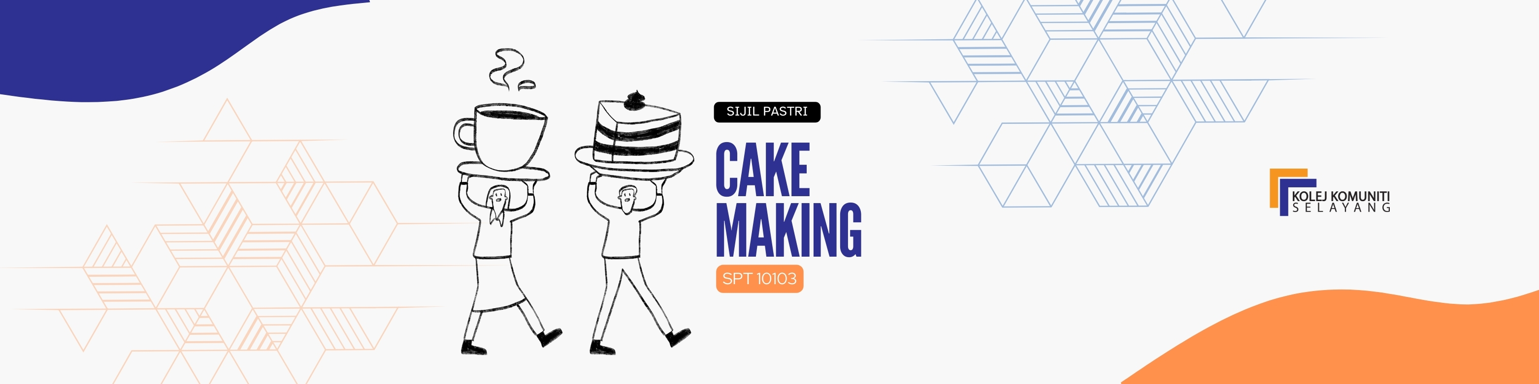 SPT10103 - CAKE MAKING