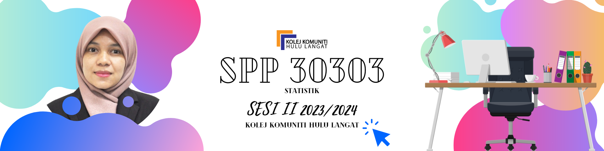 KKHL | SPP30303 STATISTIK