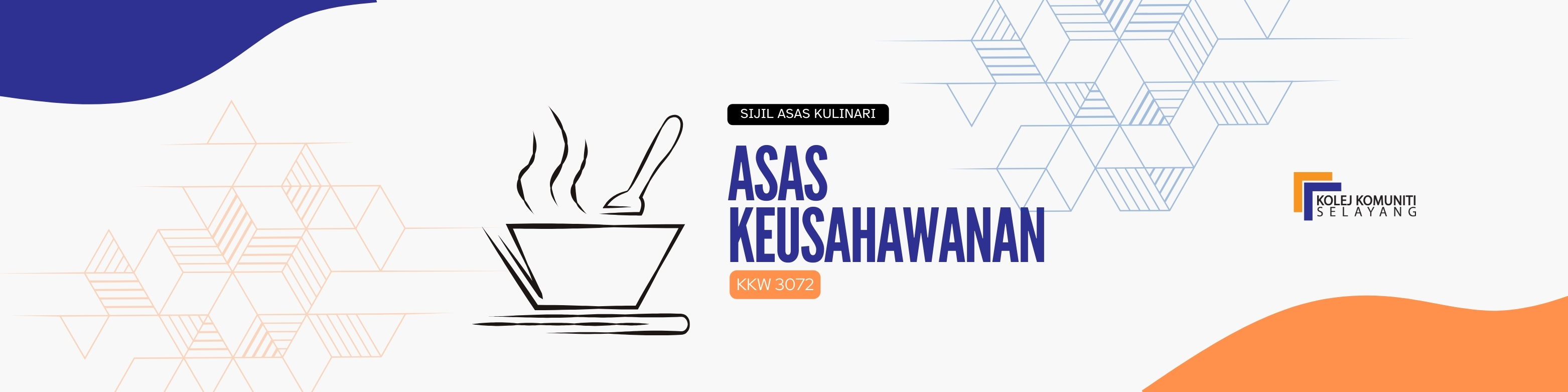 KKW3072 - ASAS KEUSAHAWANAN 
