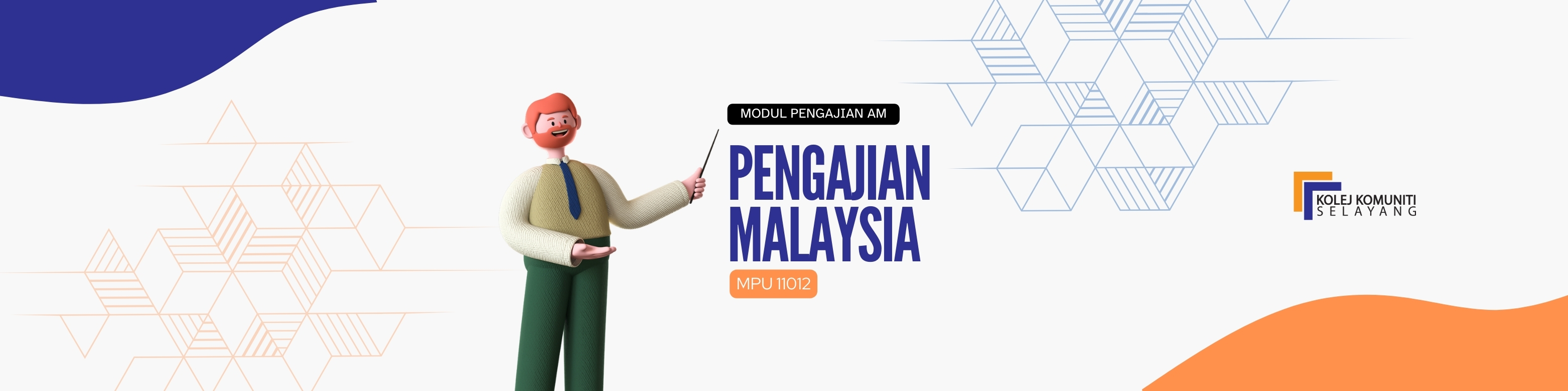 MPU11012 - PENGAJIAN MALAYSIA