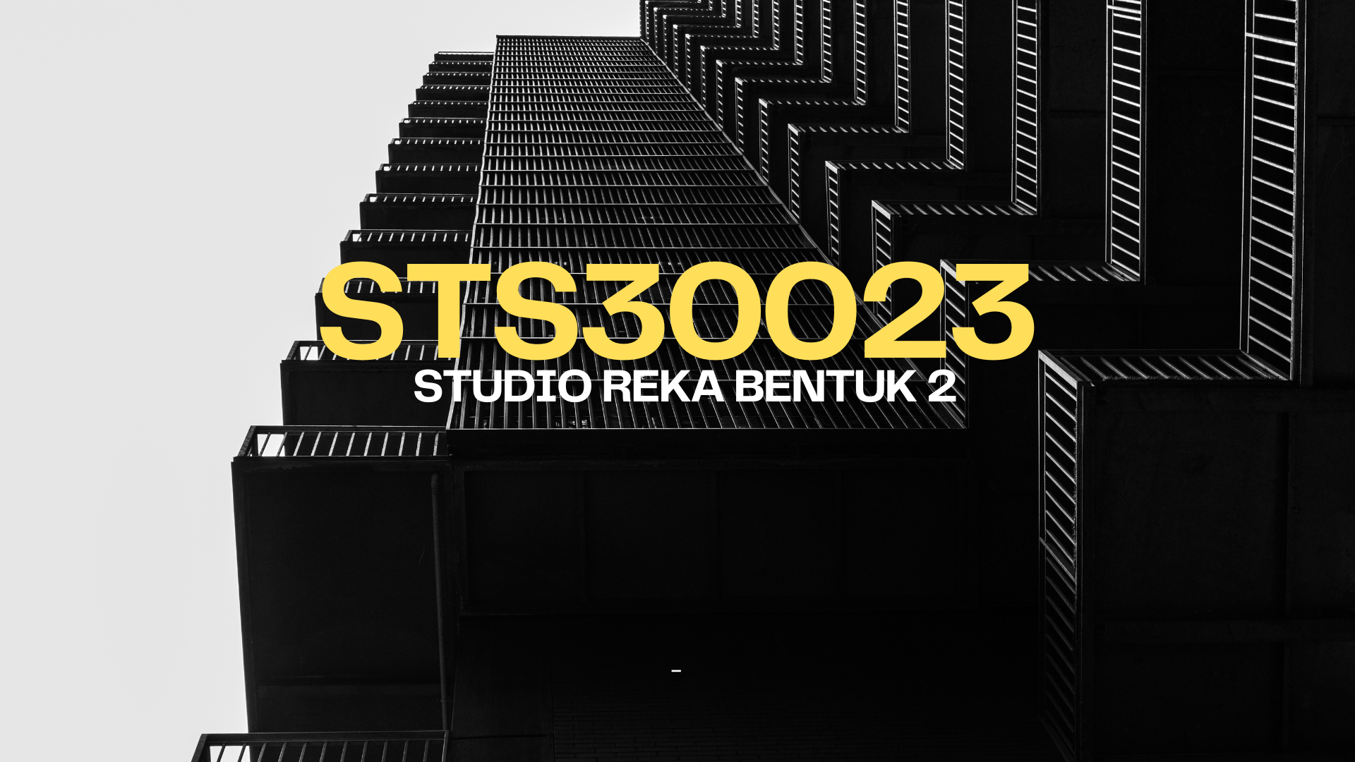 STS30023 STUDIO REKA BENTUK 2-3A
